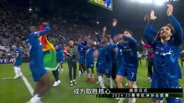 包含切尔西大胜巴塞罗那！蓝军展现出色的进攻实力的词条
